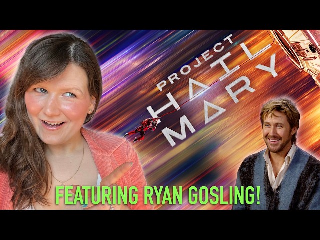 Astrophysicist breaks down Project Hail Mary (ft. Ryan Gosling) 