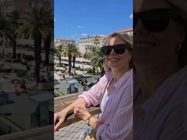 6 vinkkiä Kroatian Splittiin! #matkailu #kroatia #travel