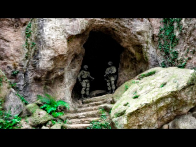 Top 10 Places in America Guarded 24/7 For Unknown Reasons - Part 2