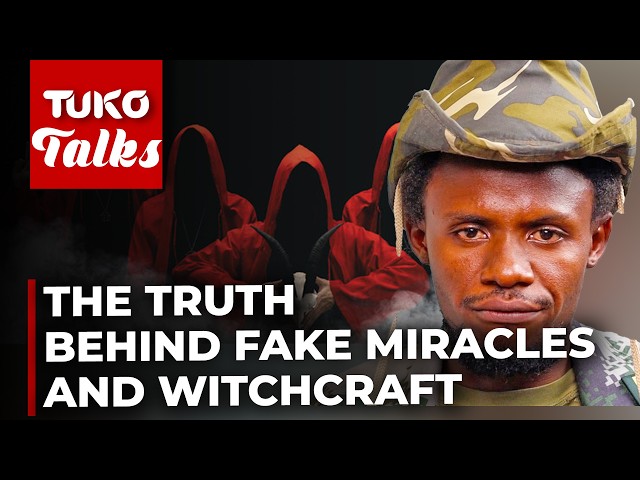 Inside a Cult: We faked miracles and performed dark rituals to deceive church members| Tuko TV