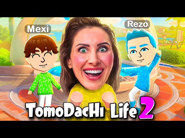 Die Tomodachi Life 2 Demo ist da! Und es wird GEIL
