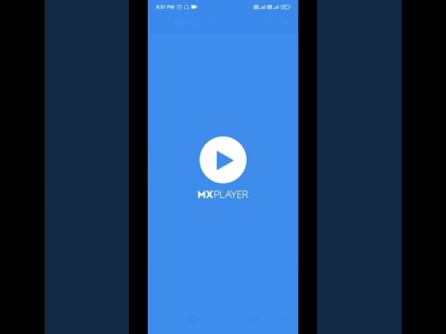 MX Player ke bare mein video kaise chalate hain aur Jankari lene ke liye is video ko click kijiye