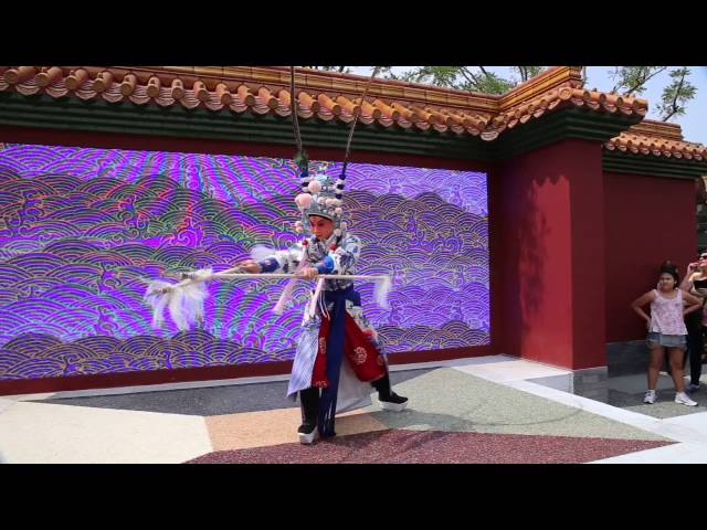 Beijing opera - Expo Milano - 1 juni 2015 (2)
