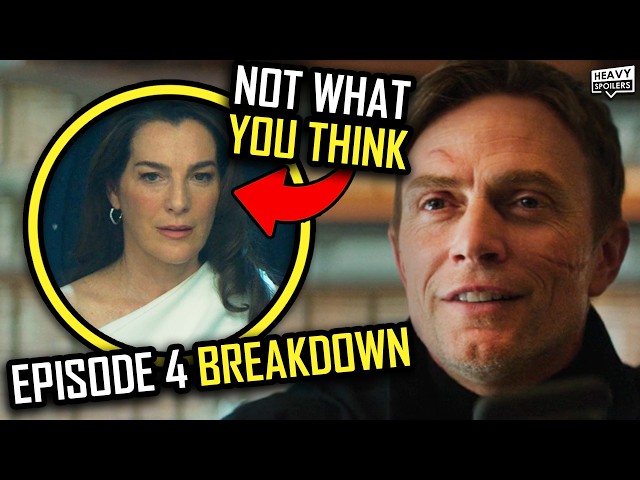 DAREDEVIL Born Again Season 2 Episode 4 Breakdown | Easter Eggs, Hidden Details & Review