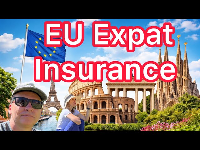 EU Expat Medical Insurance, Country Specific Residency Medical Coverage Explained