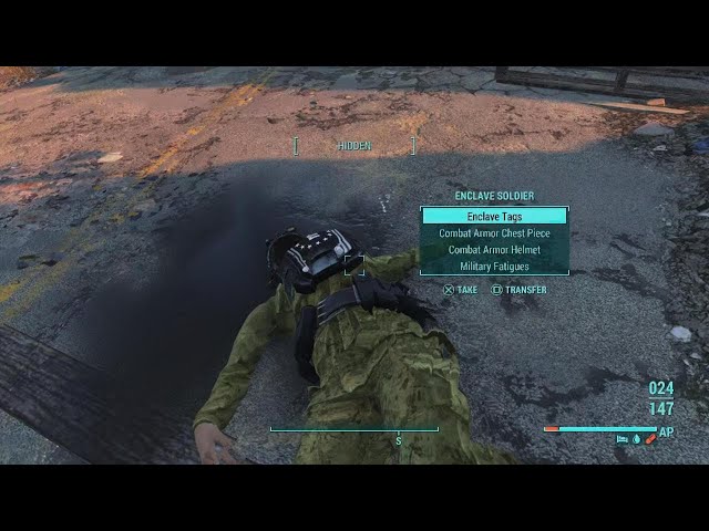 How to start Echoes From The Past Quest Fallout 4