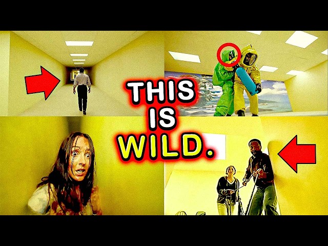 The Backrooms FULL Movie Trailer ANALYSIS & BREAKDOWN