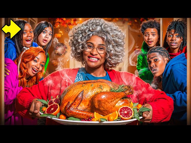 MA DEON's CRAZY FAMILY