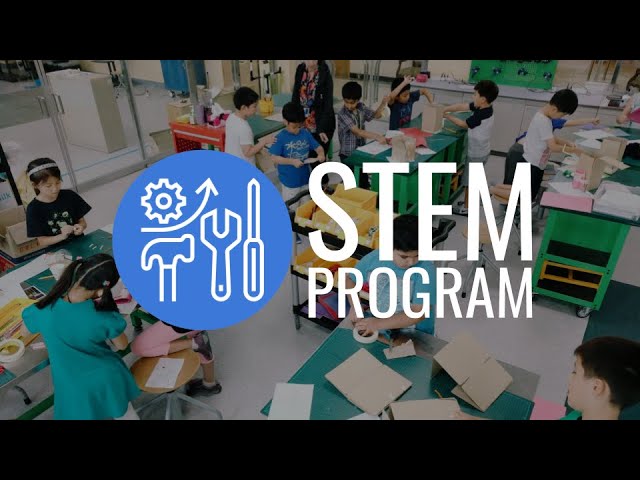 STEM Program in Elementary School
