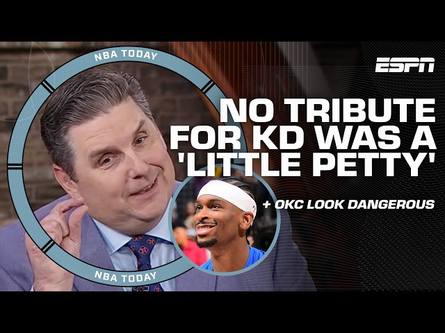 Windy: Rockets are in GREAT POSITION in standings + Are Thunder BETTER than last season? | NBA Today