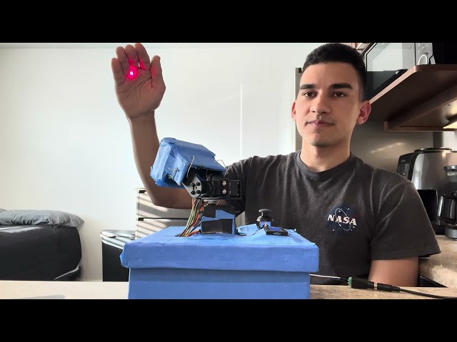 Air Defense System (ARDUINO)