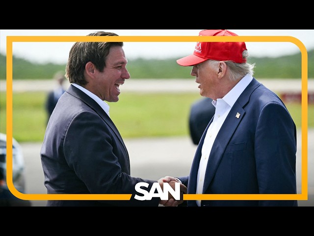 Florida renames Palm Beach Airport for President Trump