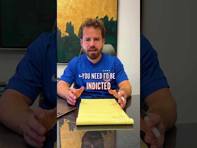 WHAT IS AN INDICTMENT