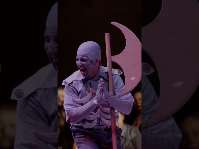 Giacomo Puccini: TURANDOT #operatheater