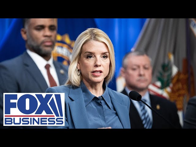 'WE WANT HEADS TO ROLL': GOP demands 'AGGRESSIVE' Bondi replacement