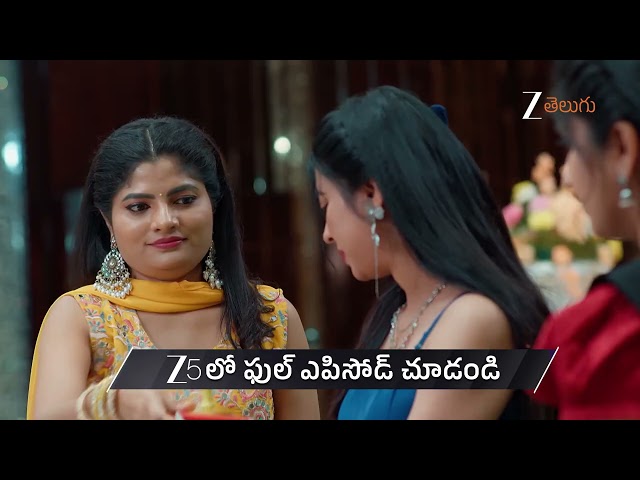 Chamanthi | Ep - 398 | Preview | Apr 07 2026 | Zee Telugu