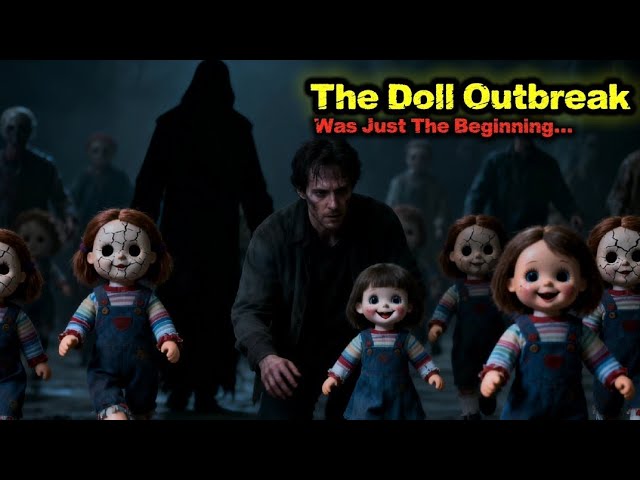 THEY STOPPED USING DOLLS… AND STARTED USING US 😨#darkstories#horrorstories#scarystories#scary 