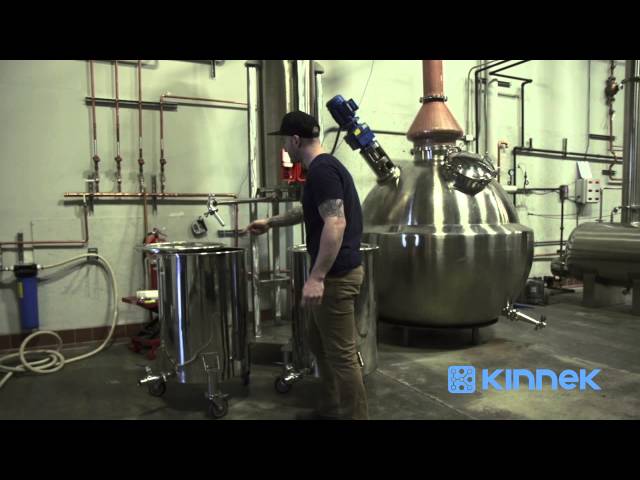Claremont Distilled Spirits: Craft Liquor Production