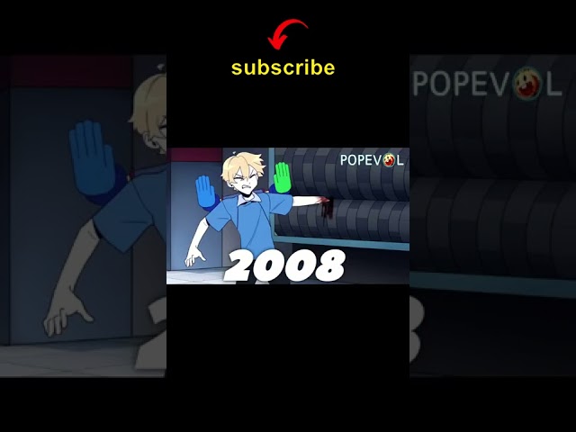 poppy playtime chapter 3