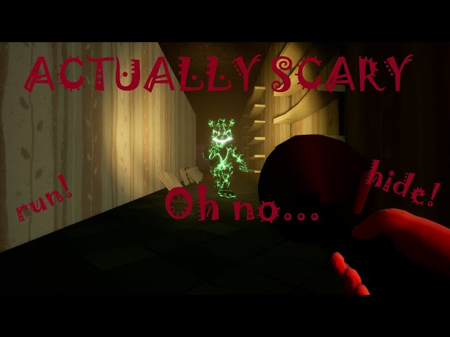 Hello Neighbor: Hello Neighbor becomes scary again