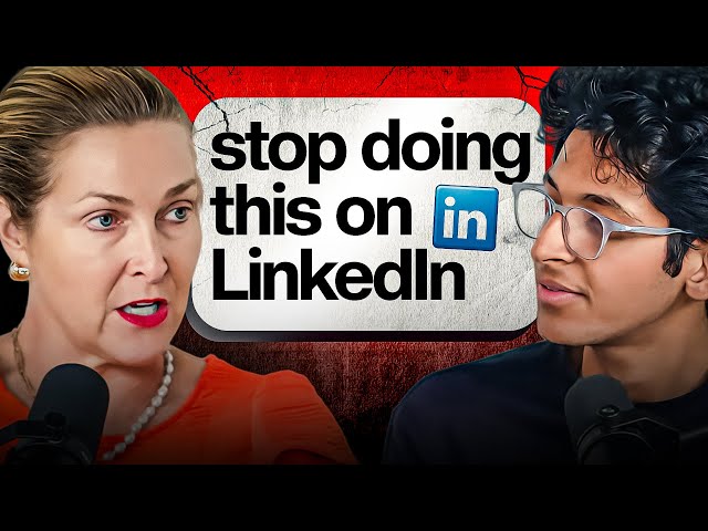MASTER LinkedIn Before It's Too Late