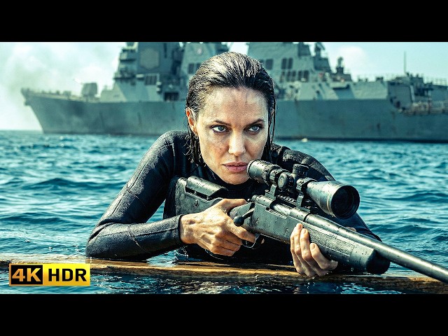 THE HARD TARGET : Angelina Jolie | New Action Movie 2026 | Full Movie 4K #actionmovies