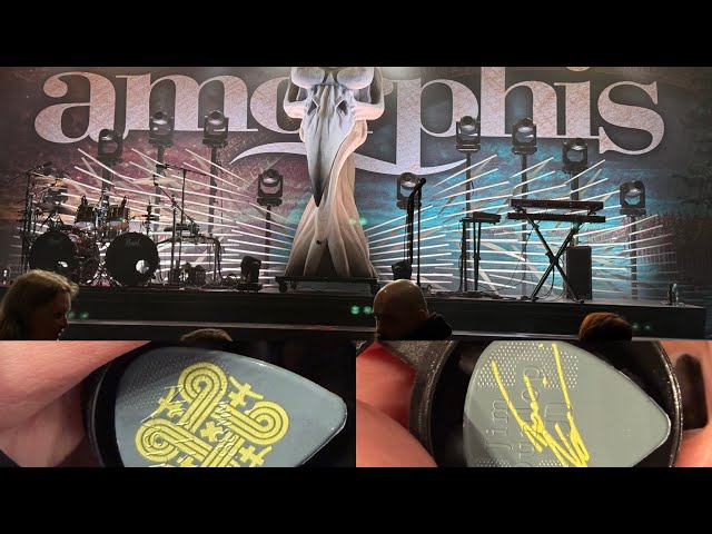 Amorphis - Bones / Light and shadow