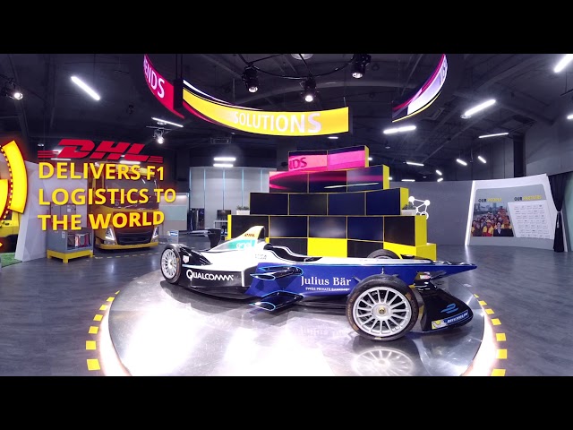 DHL Innovation Center | 360° Video