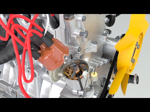 Contact ignition systemeng.