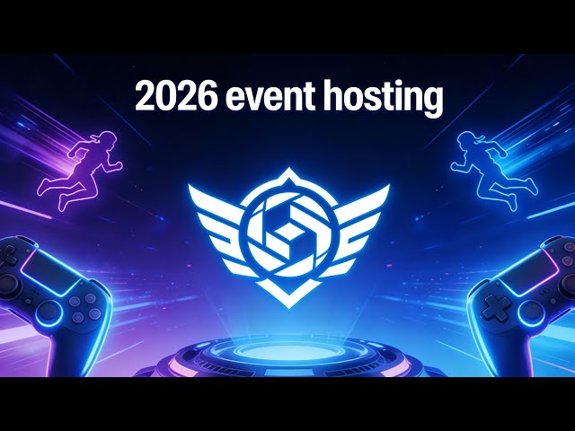 🛑 Game event hosting/entertainment #live