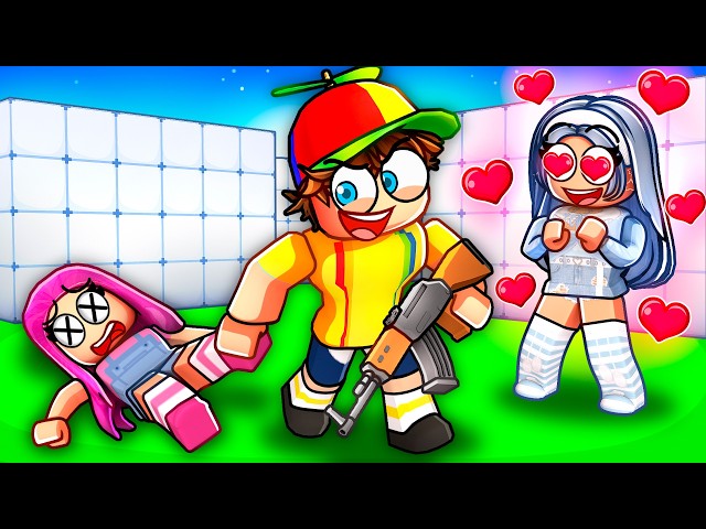 My Girlfriend CHEATED ON ME, So I Got a NEW GIRLFRIEND in Rivals!