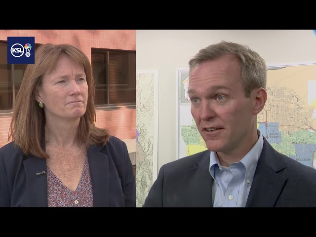 2 Utah Democrats announce U.S. House bids after new congressional map ruling