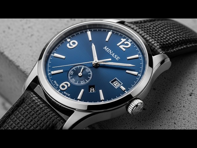 Top 10 Superb New Watch Releases From Japan & China!