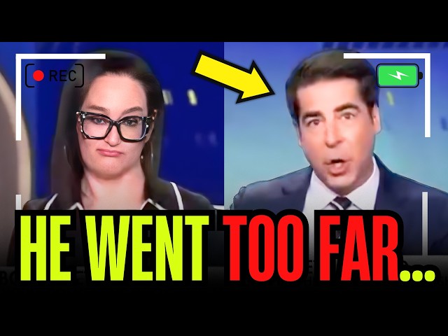 Jesse Watters und Greg Gutfeld geraten nach viralem Moment über Jeffrey Epstein in die Kritik.