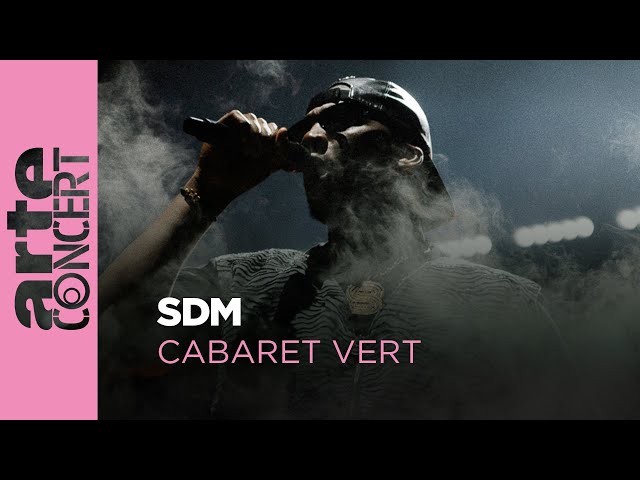 SDM - Cabaret Vert 2025 - ARTE Concert