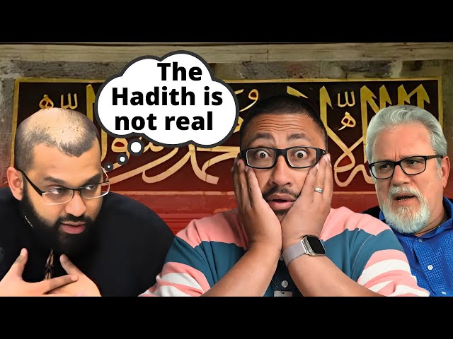 Islam’s Greatest Scholar Just Admitted Mohamed Isn’t Real!