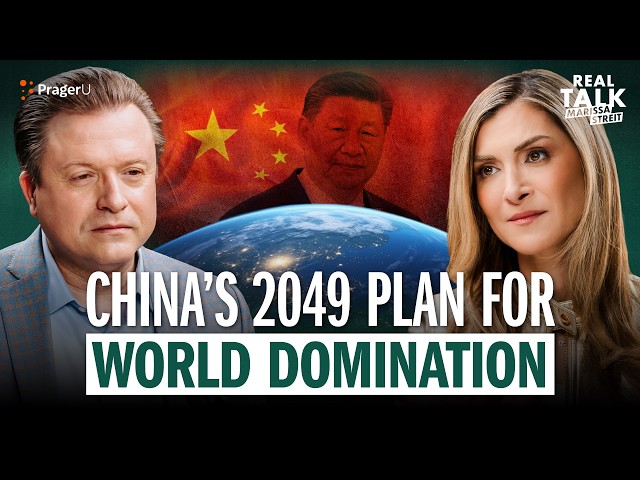 Are Trump’s Moves on Iran and Venezuela About China? Jan Jekielek of Epoch Times Explains