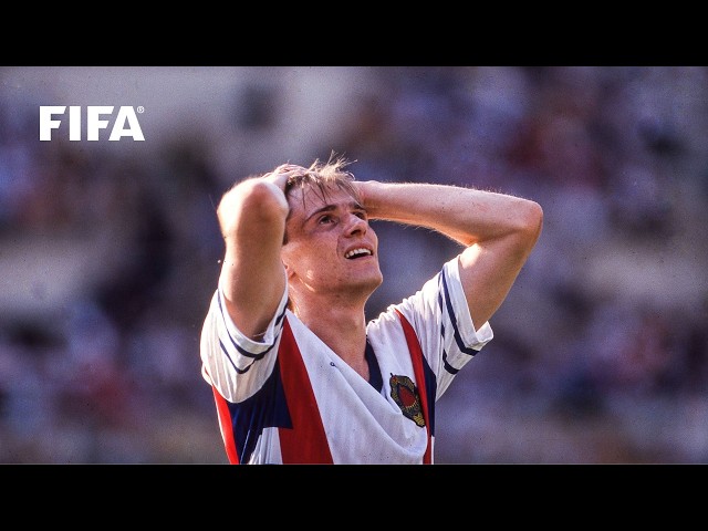 Full Penalty Shoot-out | Maradona and Argentina vs Yugoslavia | 1990 FIFA World Cup