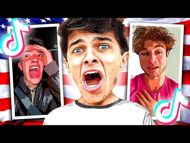 America Is Actually Embarrassing