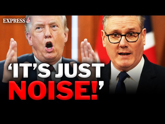 'We are ANGRY!' - Keir Starmer HITS BACK at Trump's 'dangerous' threats against the UK and NATO