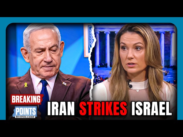 HUGE Missile Barrage On Israel As Oil, Desalination Plants STRUCK