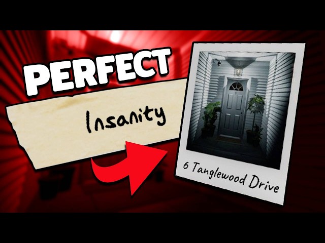 5 Perfect INSANITY Runs on the Tanglewood Rework! | Phasmophobia