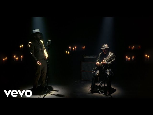 Santana, Carín León - Velas (Official Video)