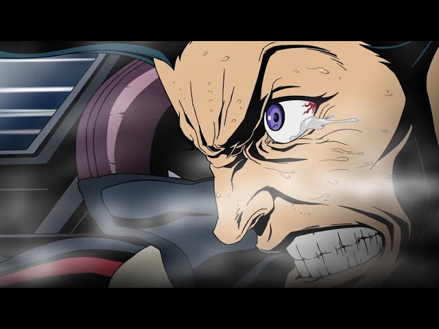 Redline 2009 Opening race scene HD