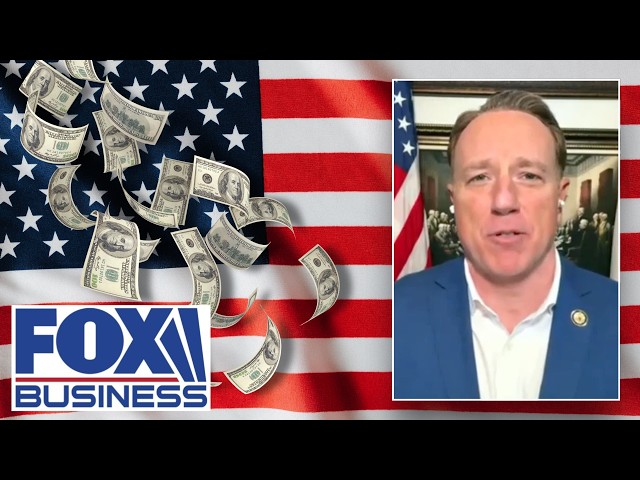 GOP rep calls out ‘INCESTUOUS’ money grab of taxpayer funds