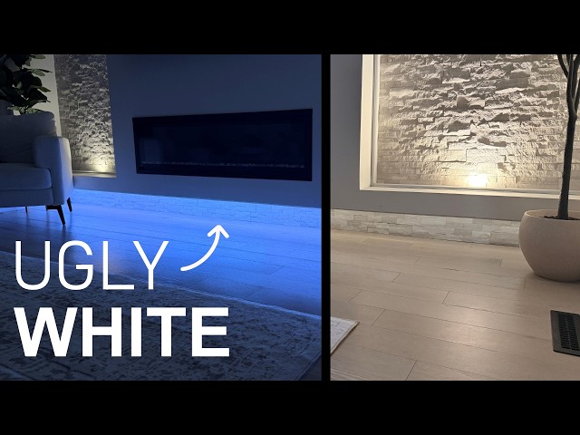 Stop Using UGLY White: PWM CCT + RGB WLED Controller