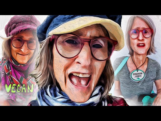 That Vegan Teacher's TikTok Is Worse Than You Think