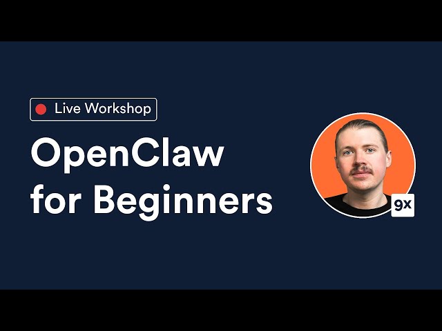 OpenClaw for Beginners