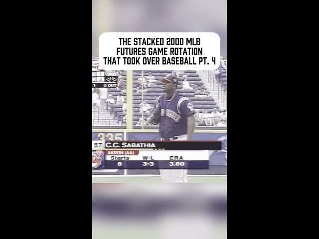 Mark Buehrle Was HIM Before You Even Knew It 😤