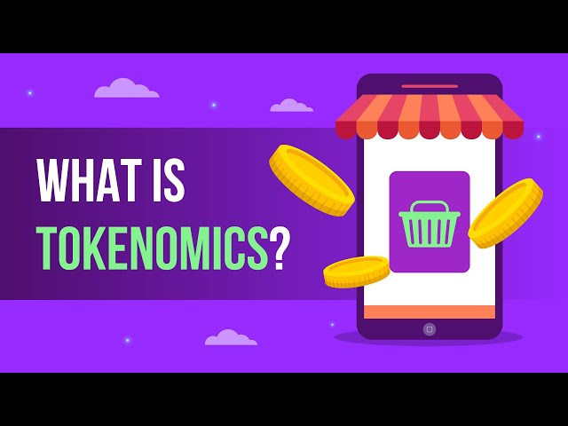 What is Tokenomics? [ Tokenomics Explained With Animations ]